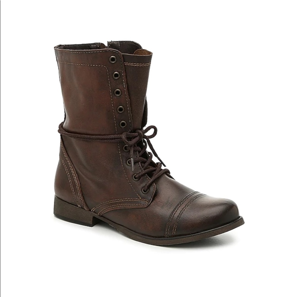 TROOPA COMBAT BOOT Steve Madden